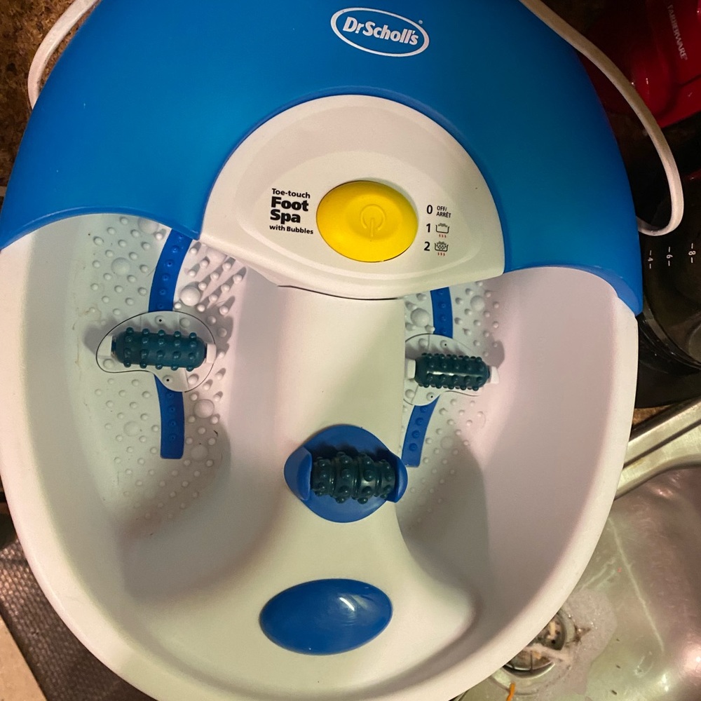 Footcare - Picture 5 of 6